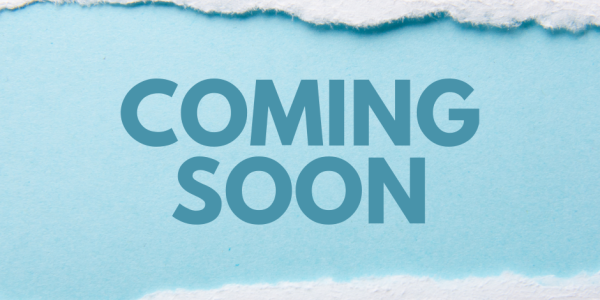 Coming Soon